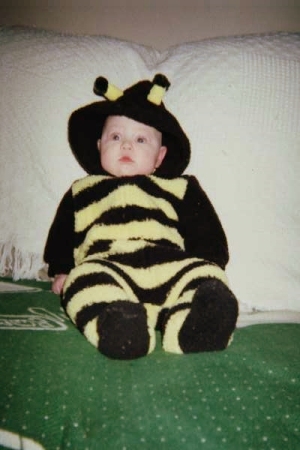 Our lil Bumble Bee