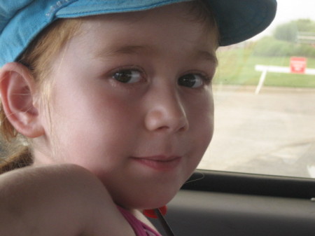 Alyssa  (Age 6)
