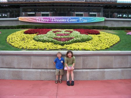 Disney World   Our happy place!