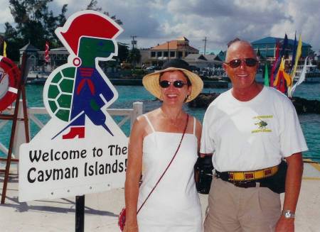 Grand Cayman ~ Western Caribbean