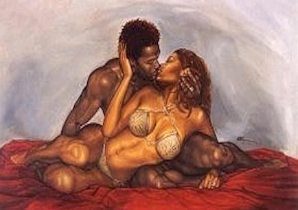 black love