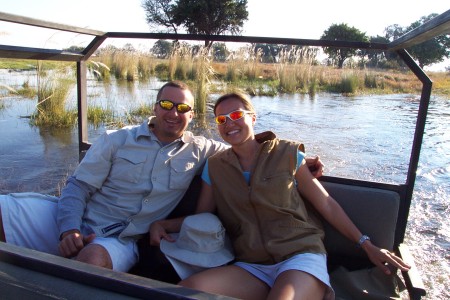 Okavango Delta Africa