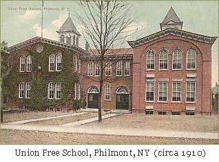 Philmont High School Logo Photo Album