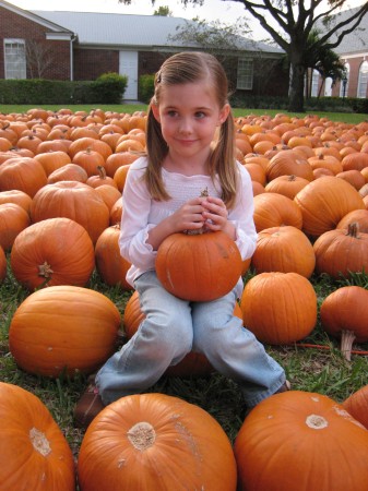 Trinity Christian School Pumpkin Patch