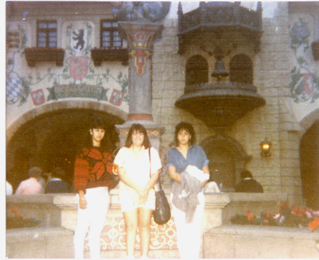 Titi, Alicia & Me I think it's from 86