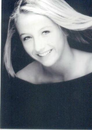Katelynne's senior picture 2005