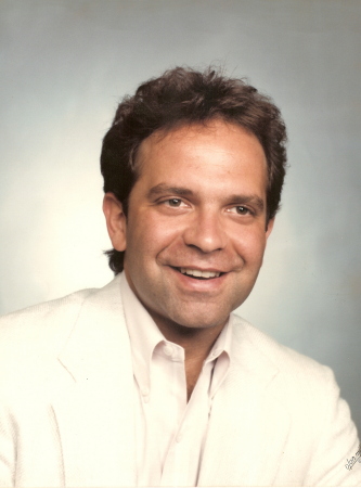 Rick in 1986