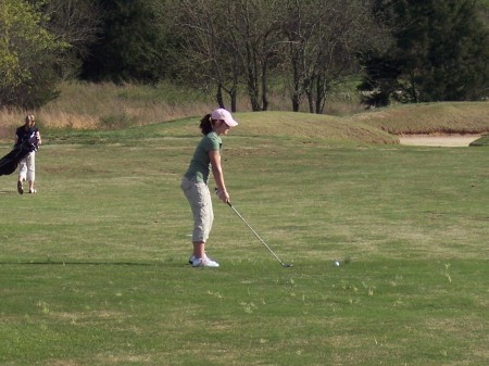 Madison's Golf tourney 2007