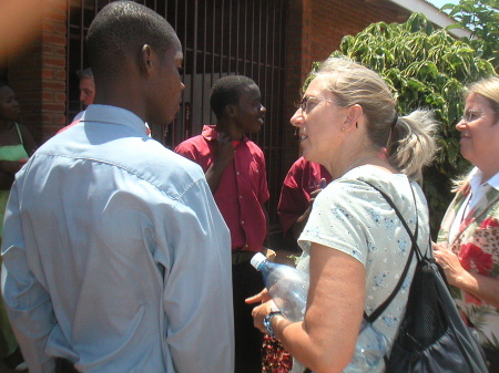 Lilongwe, Malawi, Africa 10-07