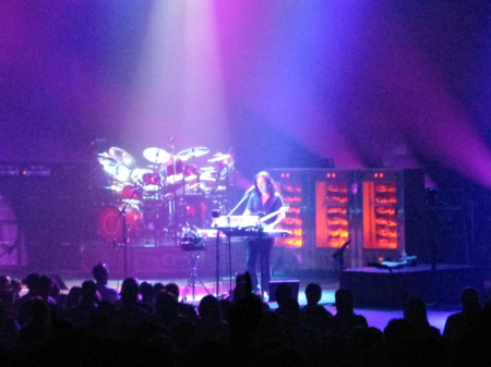 RUSH 2008, May 6