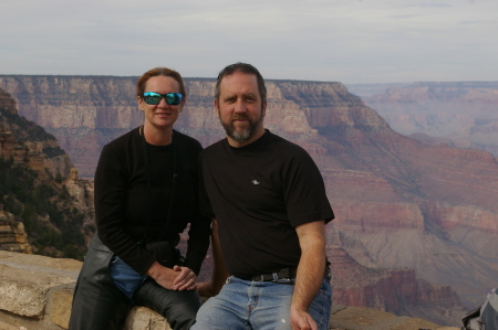Grand Canyon visit
