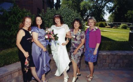 My wedding 2001