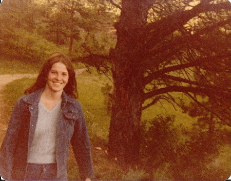 the wife (Kammy) back then. 79'
