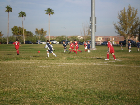 soccer 2007