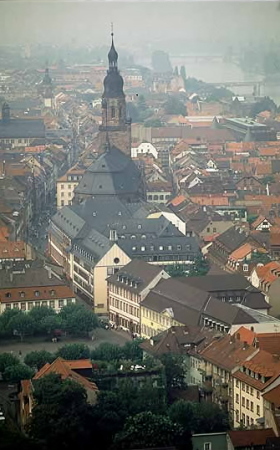 HEIDELBERG, GERMANY~