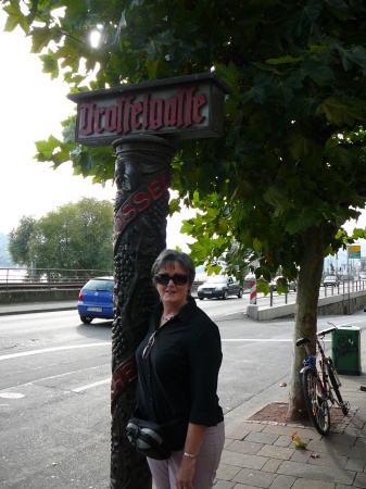 Drosselgasse, Rudesheim, Germany