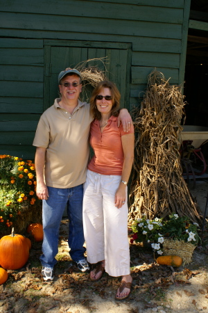 Rick and Dawn Warner