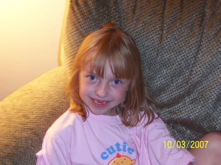 Taylor age 7