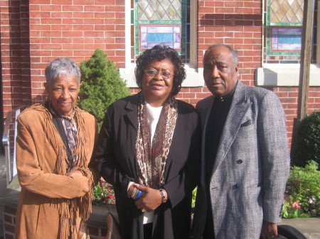 Doris, Alice, and Bob