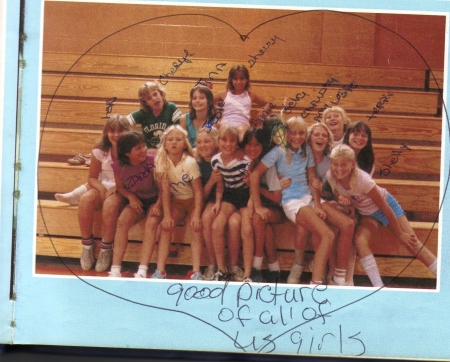 Jessie Burch's Classmates profile album