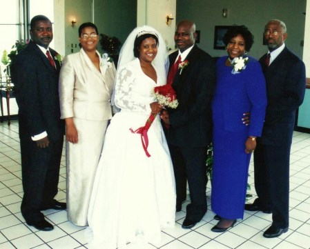 Wedding Day 2002