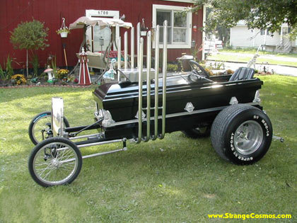 Coffin Car