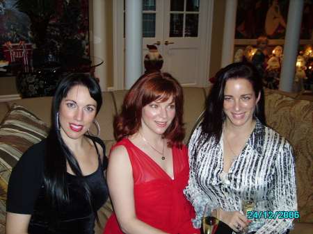 The Sisters at X-Mas!