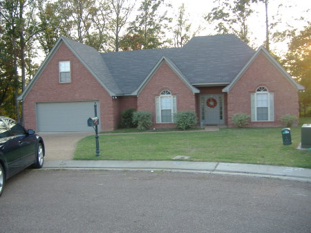 my 1st house