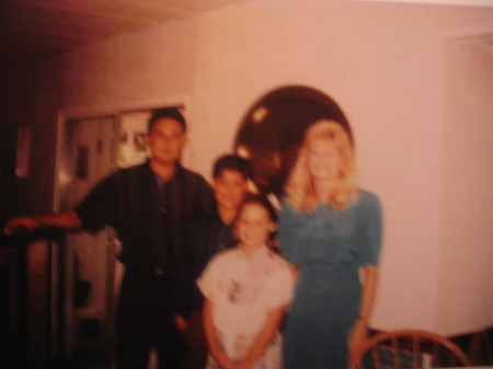 Family some time ago
