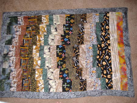 Personality Quilt