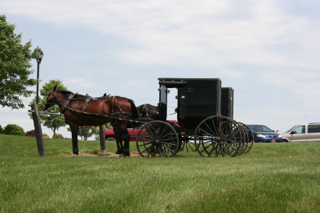 Amish Country