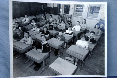 Timothy A Tedesco's album, Mrs. McHale&#39;s Third Grade