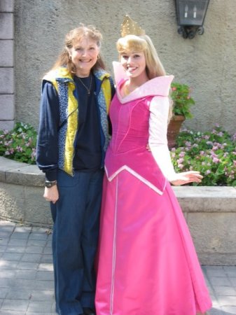 Lin and Princess Aurora