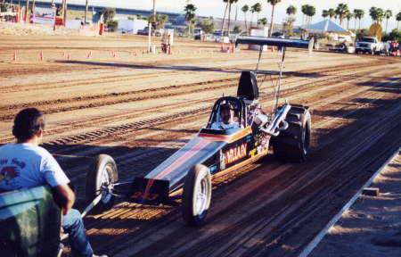 Sand racing 2000