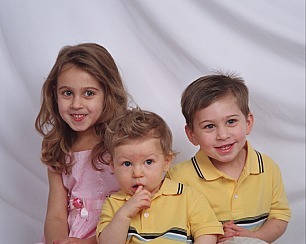 Our three kids