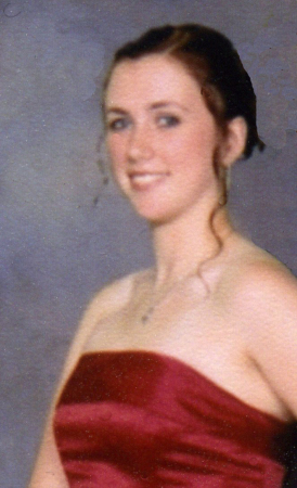 Maggie - Senior Prom 2007