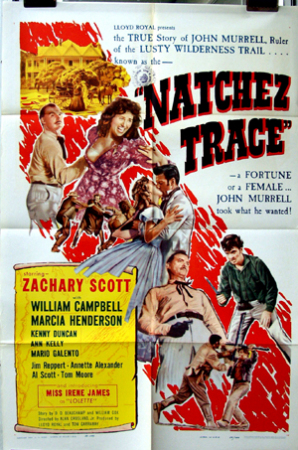 Bandits of the Natchez Trace