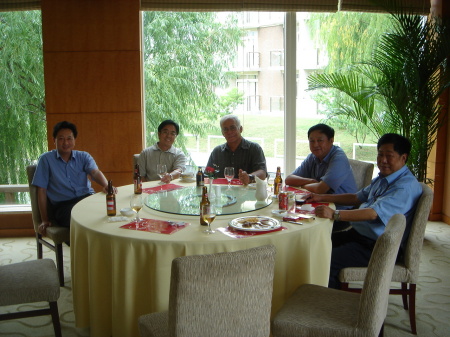 Lunch In China