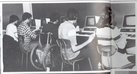 Computer Lab 1982