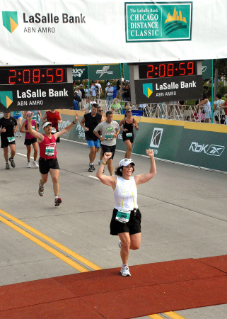 2007 Chicago Distance Classic