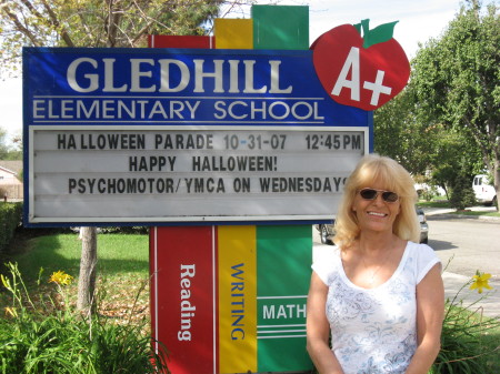 Gledhill Elementary School