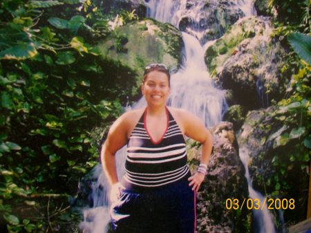 Me in Mexico 2006