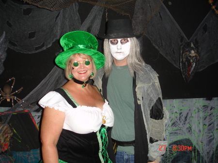 Annual Halloween Party 07