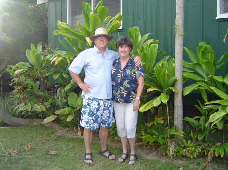 Molokai, Hawaii, May 2007