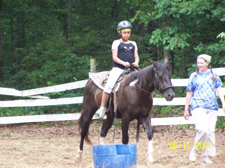 ASHTON RIDING