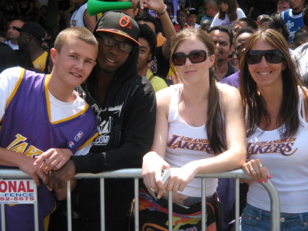 Laker Parade 2010