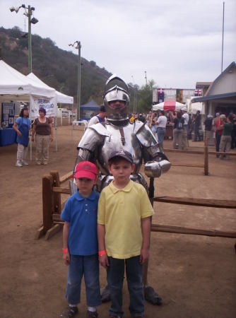 2007 International Jousting Competition