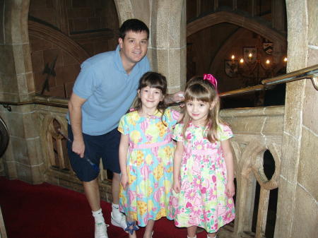 DisneyWorld 2008