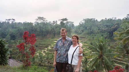 Bali Rice Terraces