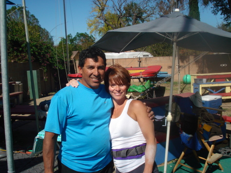 Sherry and Richie Gaona